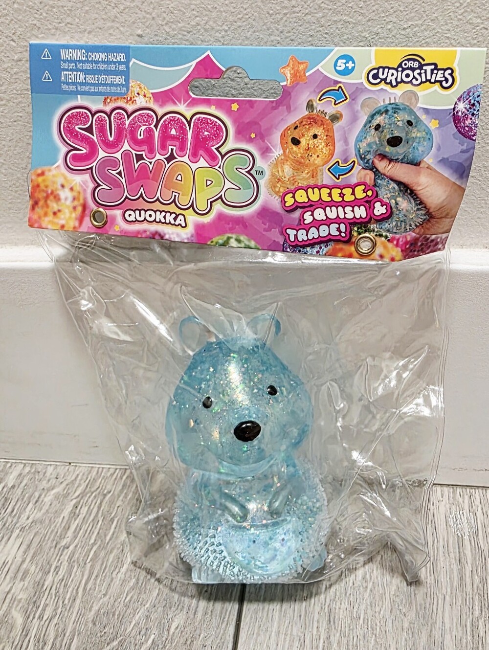 Sugar Swaps Quokka - Blue